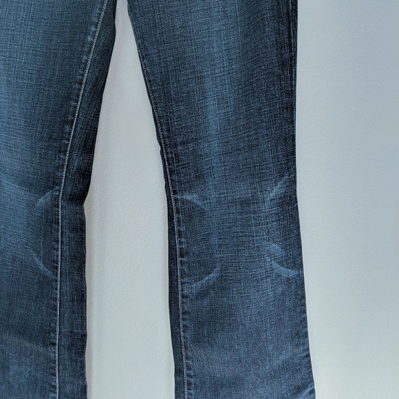 J Brand Whiskered Boot Cut jeans - Picture 5 of 5